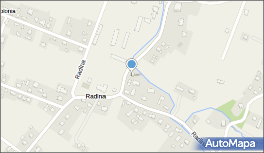 GLS - Punkt odbioru, RADLNA 63A, Tarnowiec k. Tarnowa 33-112