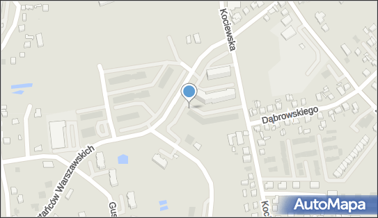 GLS - Punkt odbioru, Powstańców Warszawskich 5 lok.1 83-200