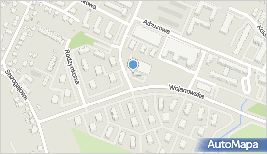 GLS - Punkt odbioru, Daktylowa 8, Wroclaw 54-054