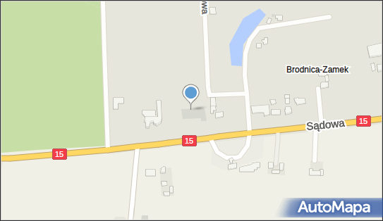 GLS - Punkt odbioru, Jablkowa 1, Brodnica 87-300