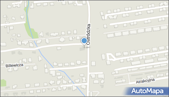 GLS - Punkt odbioru, Ul. Ostrodzka 203 Lok U., Warszawa 03-289