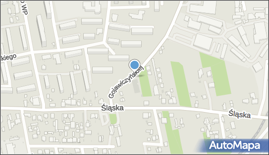 GLS - Punkt odbioru, Ul. Gojawiczynskiej 6 Lok. U1, Lodz 93-249