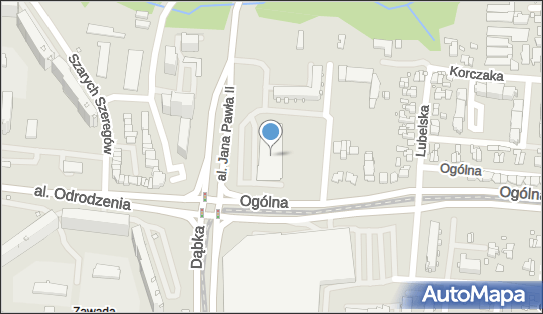 GLS - Punkt odbioru, Ogolna 1p, Elblag 82-300