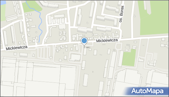 GLS - Punkt odbioru, Mickiewicza 26A, Wronki 64-510