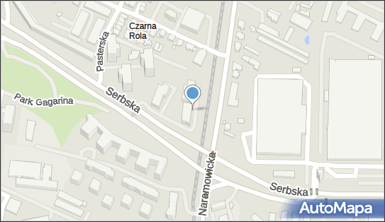 GLS - Punkt odbioru, Serbska 15 lok. U.02 i U.03, Poznań 61-696