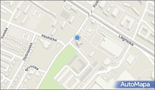 GLS - Punkt odbioru, Ul. Malopanewska 4A, Wroclaw 54-212