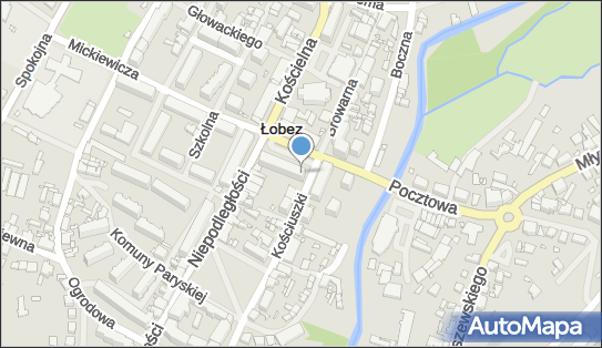 GLS - Punkt odbioru, Pl. 3 Marca 3 Lok. 1A, Lobez 73-150