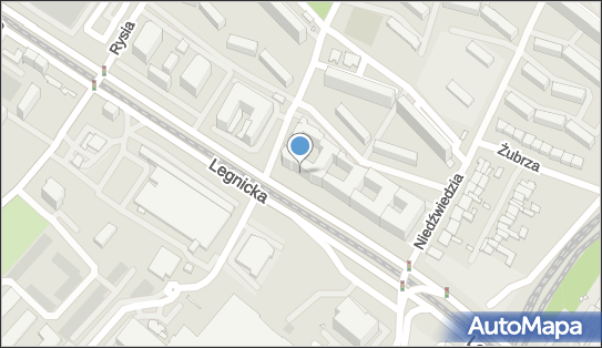 GLS - Punkt odbioru, Ul. Legnicka 49Fc Lok. U05, Wroclaw 54-203