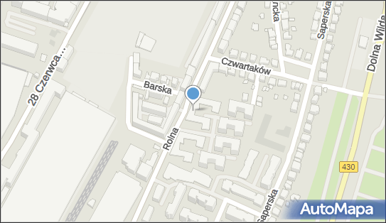 GLS - Punkt odbioru, Rolna 31 lok. 150, 151, 152, Poznań 61-491