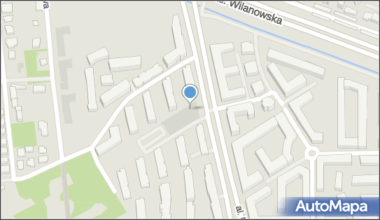 GLS - Punkt odbioru, al. Rzeczypospolitej 29e, Warszawa 02-972