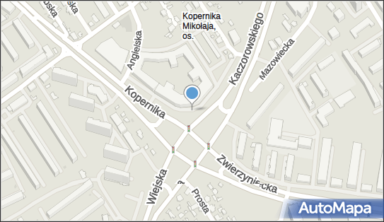 GLS - Punkt odbioru, Kaczorowskiego 14 lok. U9, Białystok 15-375