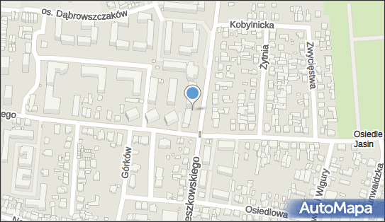 GLS - Punkt odbioru, Zygmunta III Wazy 4C, Swarzędz 62-020