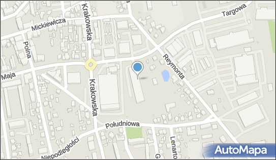 GLS - Punkt odbioru, ALEJA KONSTYTUCJI 3 MAJA 3A, Rawa Mazowiecka 96-200