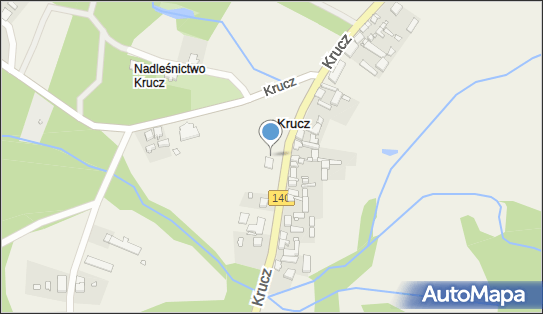 GLS - Punkt odbioru, Krucz 81A, Lubasz 64-720