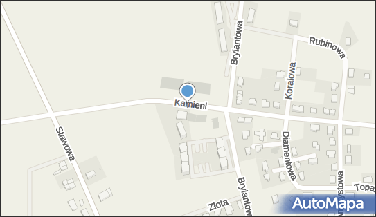 GLS - Punkt odbioru, Ul. Brylantowa 7E Lok. 1 I 2, Dobrzykowice 55-002