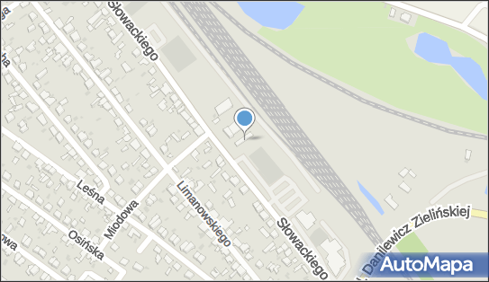 GLS - Punkt odbioru, Slowackiego 34, Aleksandrow Kujawski 87-700