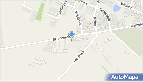 GLS - Punkt odbioru, SZAMOTULSKA 31, Polajewo 64-710