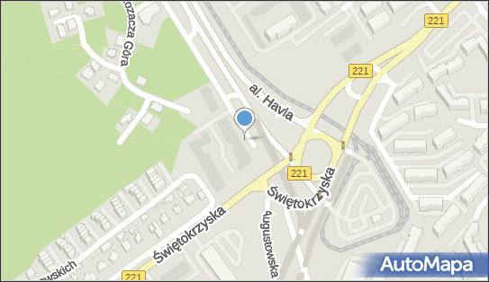 GLS - Punkt odbioru, UL. LODZKA 64 LOK. 77 ., Gdansk 80-180