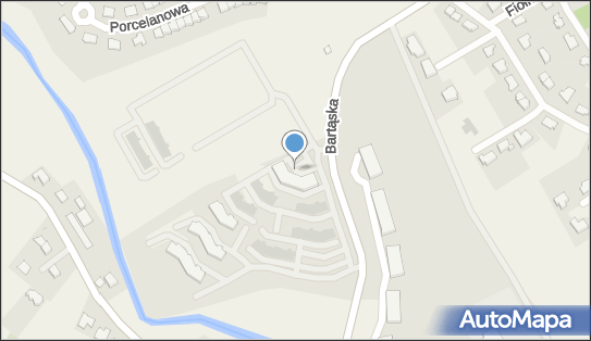 GLS - Punkt odbioru, Bartąska 158 lok. U6, Bartąg 10-687