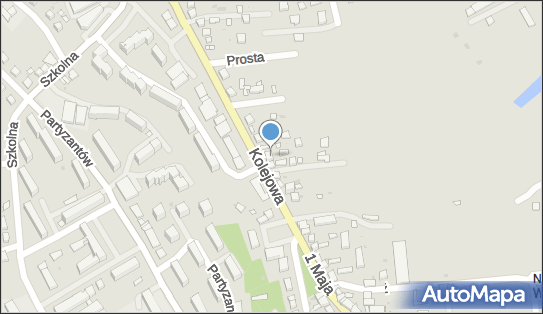 GLS - Punkt odbioru, KOLEJOWA 20, Kazimierza Wielka 28-500