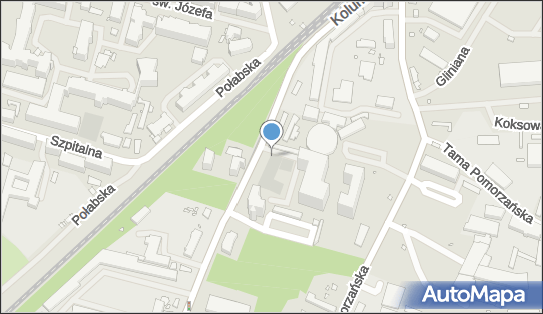 GLS - Punkt odbioru, Chmielewskiego 24a, Szczecin 70-028