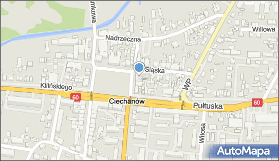 GLS - Punkt odbioru, Jana Pawła II 14, Ciechanów 06-400