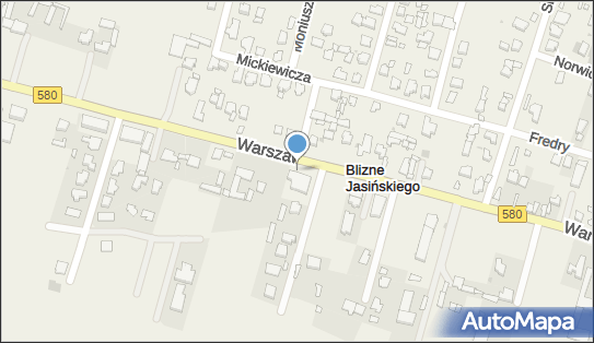 GLS - Punkt odbioru, Ul. Warszawska 65B, Lubiczow 05-082