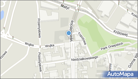 GLS - Punkt odbioru, UL. WIERZBIĘCICE 1B, Poznań 61-569