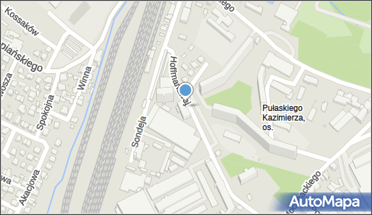 GLS - Punkt odbioru, Hoffmanowej 21 Lok. 1, Rzeszow 35-016