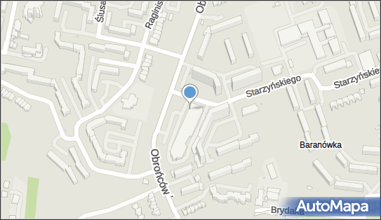 GLS - Punkt odbioru, OBRONCOW POCZTY GDANSKIEJ 14, Rzeszow 35-509