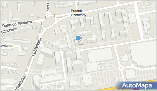 GLS - Punkt odbioru, Ul. Dobrego Pasterza 118G U2, Krakow 31-416