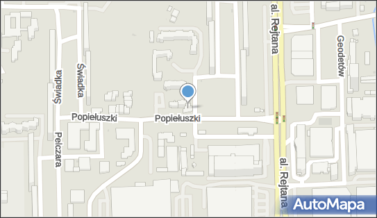 GLS - Punkt odbioru, Ul. Ks. Jerzego Popieluszki 20 Lok. Uzyt.61P 35-328