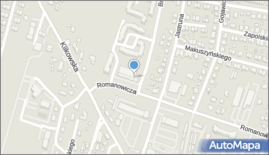 GLS - Punkt odbioru, Ul. Brandstaettera 2A I 2B Lok.4, Tarnow 33-100