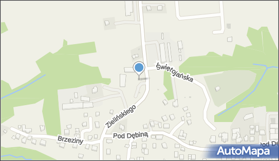 GLS - Punkt odbioru, Gen. Zielinskiego 84, Rzeszotary 32-040