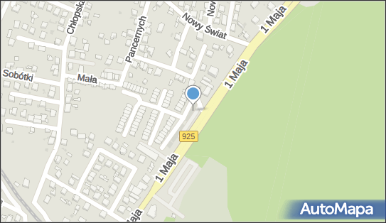 GLS - Punkt odbioru, 1 Maja 119B Lok.2, Ruda Slaska 41-706