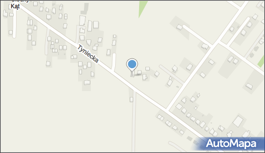 GLS - Punkt odbioru, Tyniecka 133, Liszki 32-060