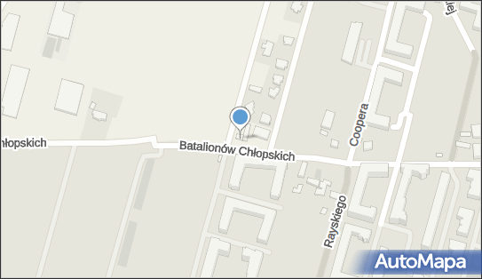 GLS - Punkt odbioru, Goscinna 37, Blizne Laszczynskiego 05-082