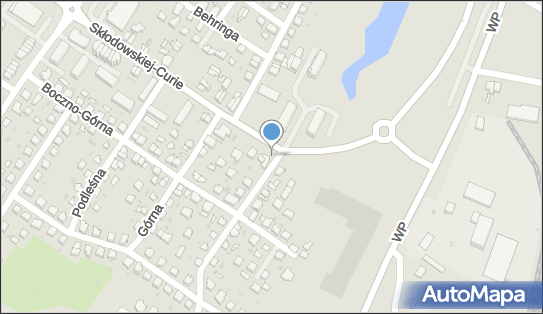 GLS - Punkt odbioru, Marii Curie-Sklodowskiej 1A, Ilawa 14-202