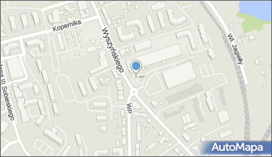 GLS - Punkt odbioru, WYSZYNSKIEGO 33, Ilawa 14-200