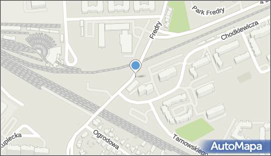 GLS - Punkt odbioru, Ul. Fredry 2 Lok. U2, Kolobrzeg 78-100