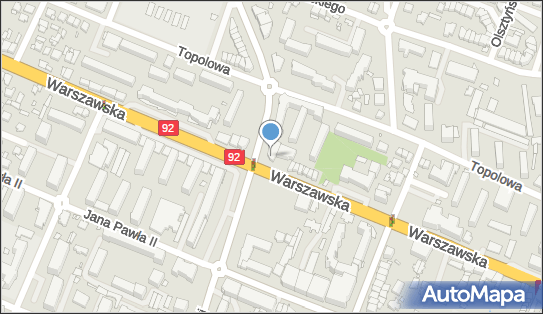 GLS - Punkt odbioru, 11 Listopada 2, Minsk Mazowiecki 05-300