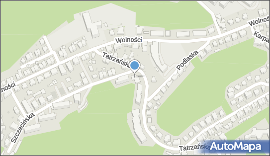 GLS - Punkt odbioru, UL. SZCZECINSKA 1, Gdynia 81-326