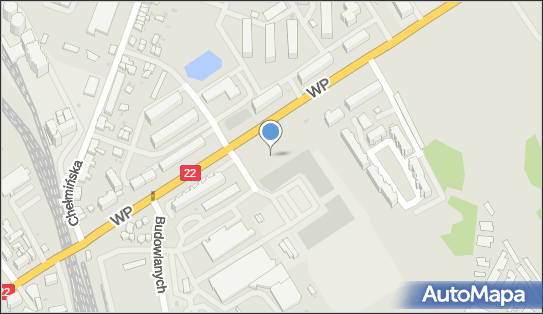 GLS - Punkt odbioru, WOJSKA POLSKIEGO 54A, Walcz 78-600