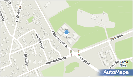 GLS - Punkt odbioru, UL. SKOWIESZYŃSKA 63, Puławy 24-100