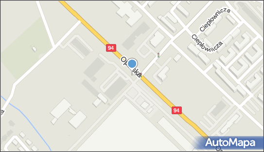 GLS - Punkt odbioru, Opolska 34, Siechnice 55-011