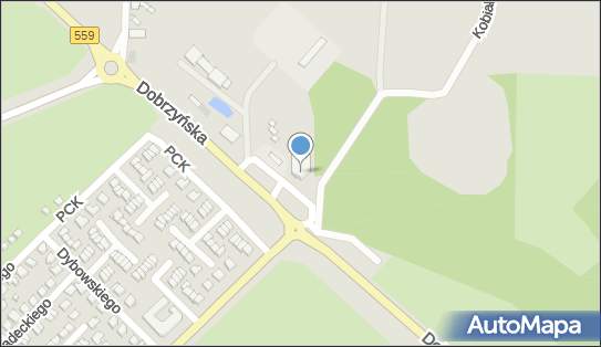 GLS - Punkt odbioru, DOBRZYNSKA 56, Plock 09-400