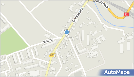 GLS - Punkt odbioru, Ul. Polna 2A, Ustka 76-270