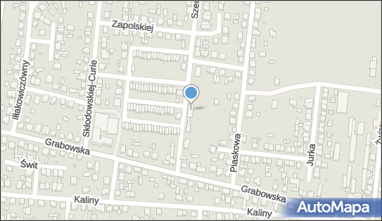 GLS - Punkt odbioru, MARII SZEMBEKOWEJ 8, Ostrow Wielkopolski 63-400