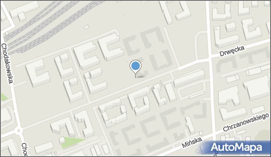 GLS - Punkt odbioru, Ul. Zupnicza 23 Lok. U1 ., Warszawa 03-821