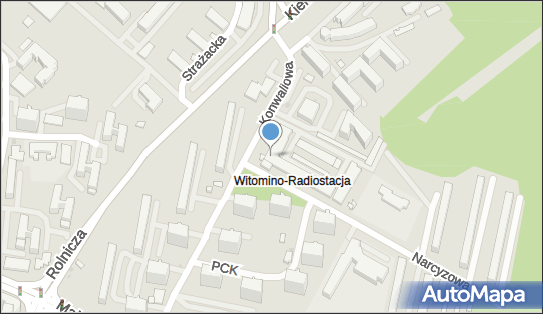 GLS - Punkt odbioru, Ul. Narcyzowa 1, Gdynia 81-653